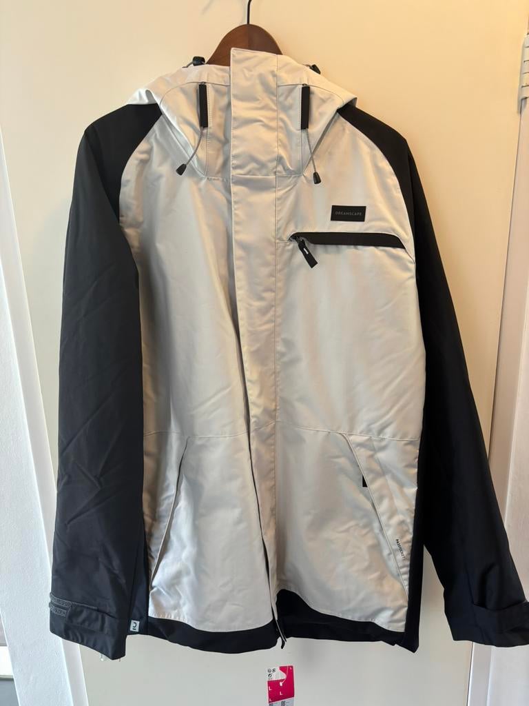 Dreamscap ski- & snowboardjas NIEUW, Ophalen of Verzenden, Nieuw, Maat 52/54 (L), Overige kleuren
