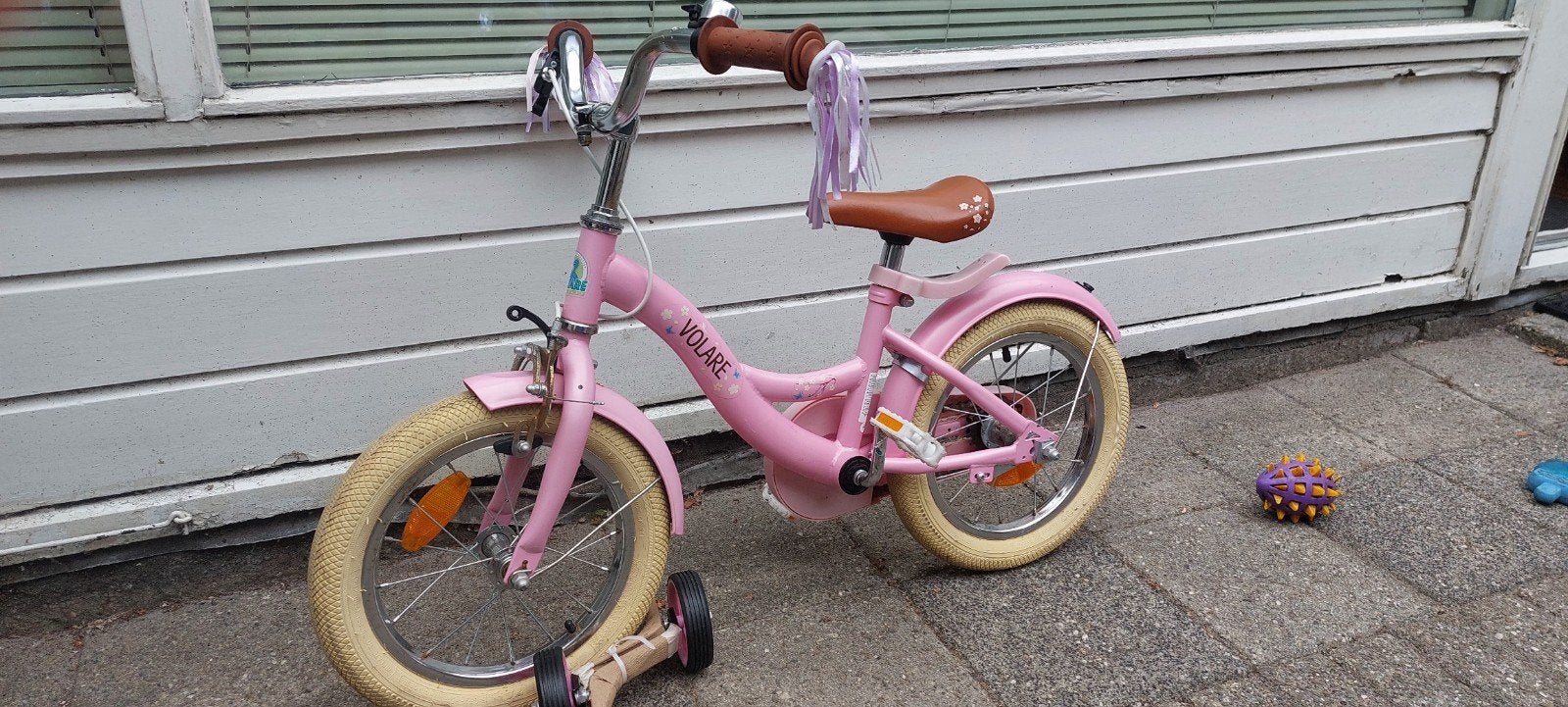 meisjes fiets., Ophalen of Verzenden, Zo goed als nieuw, Minder dan 16 inch