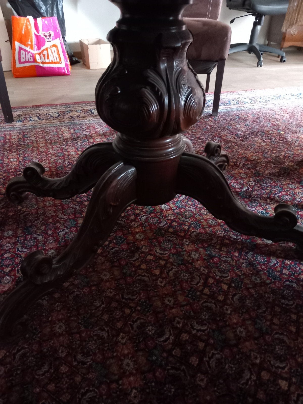 Eettafel, Ophalen of Verzenden
