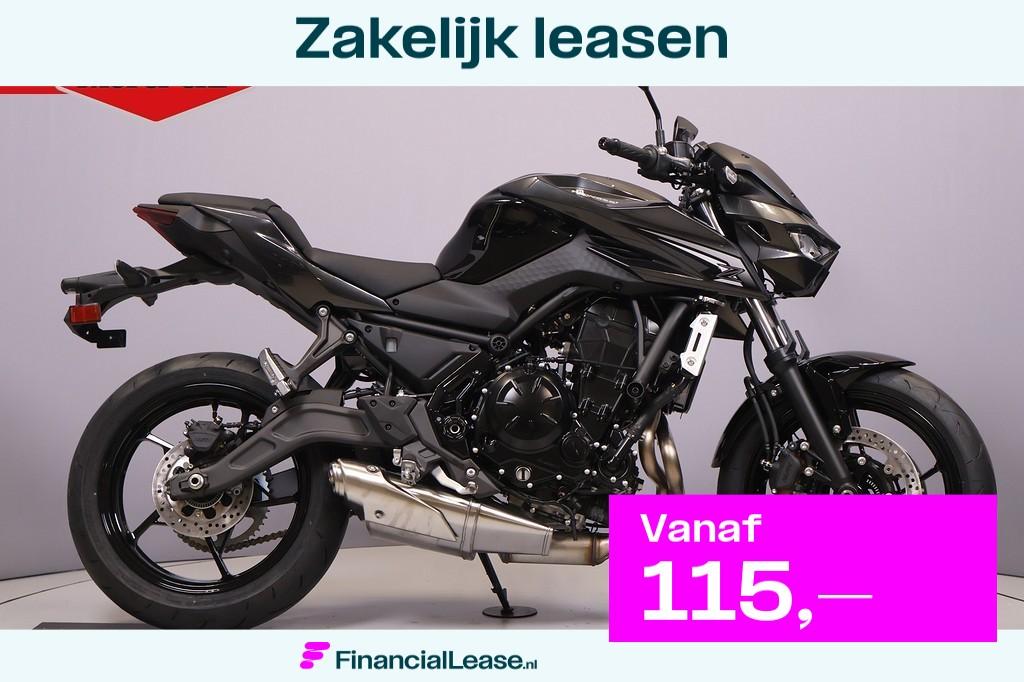 Kawasaki Z650 S, Bedrijf, Naked bike