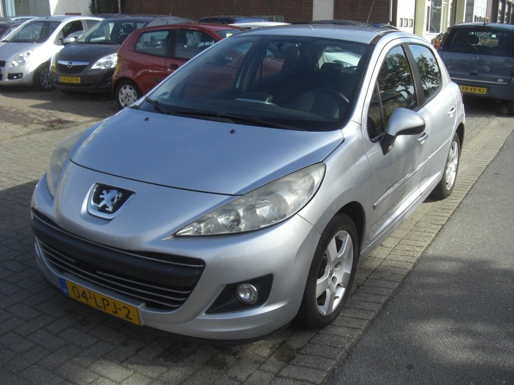 Peugeot 207 1.6 VTi Première (bj 2010), Euro 5, Gebruikt, Origineel Nederlands, Bedrijf