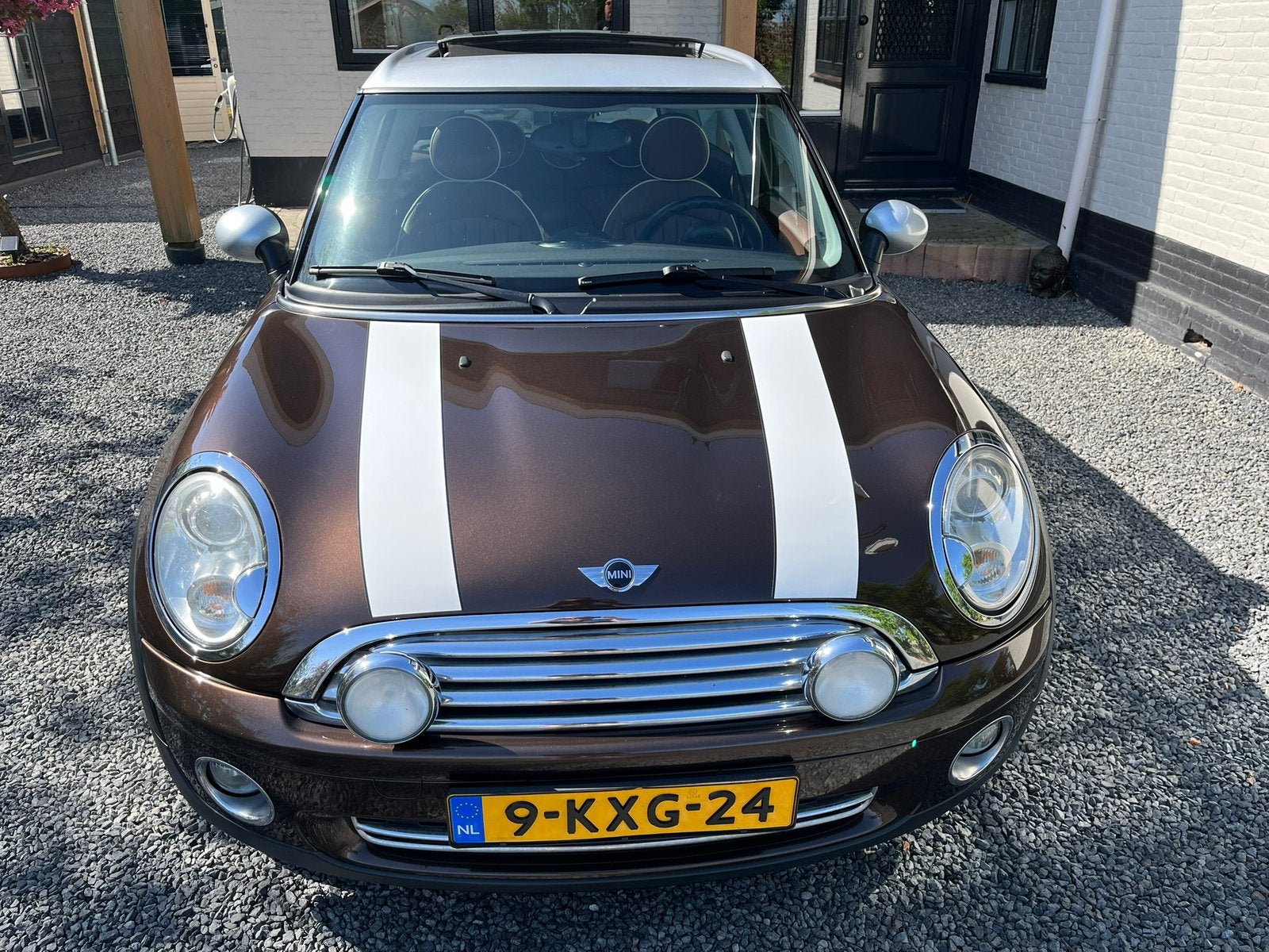 Originele verstralers mini cooper / clubman 2008, Ophalen of Verzenden, Mini