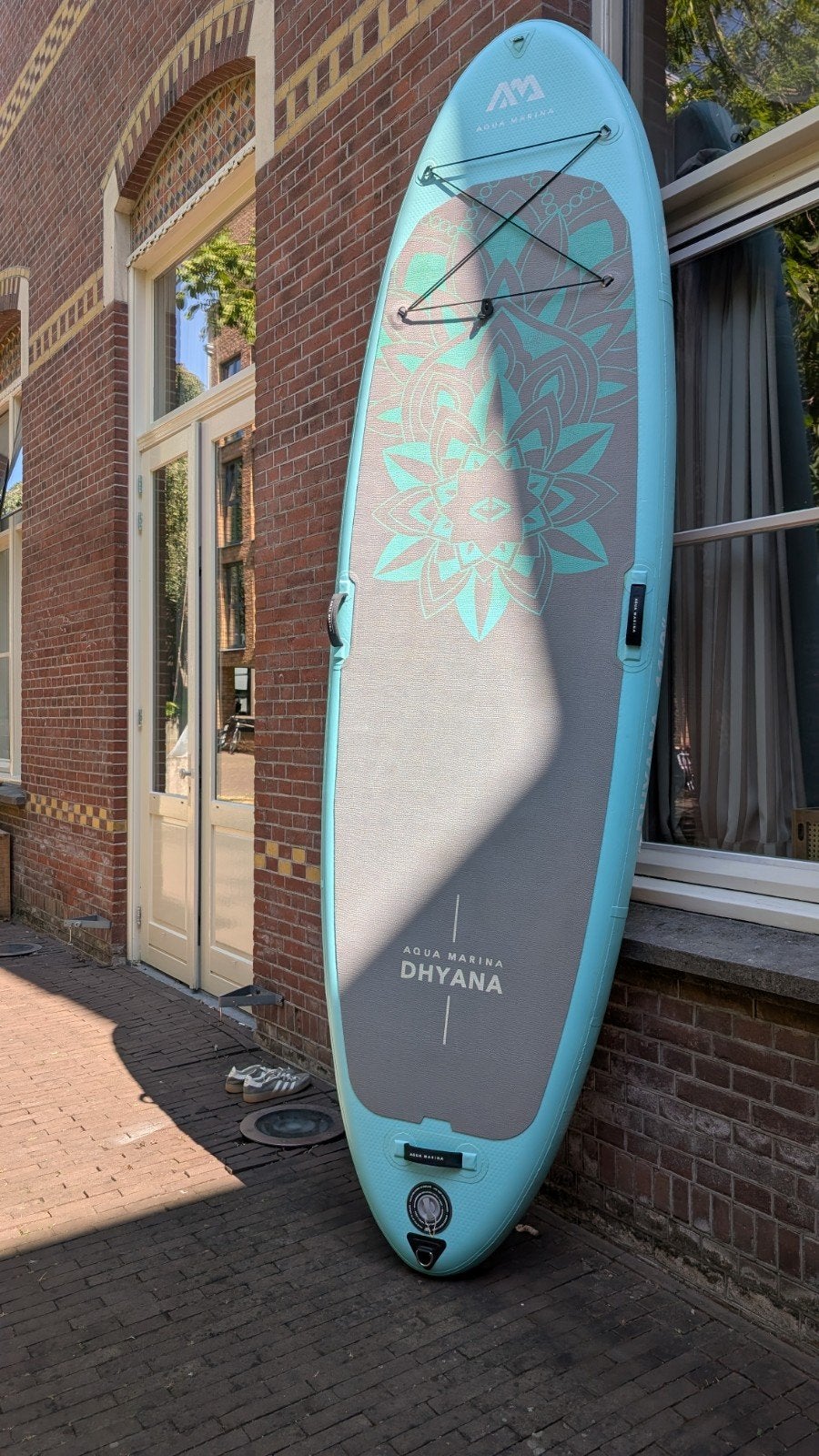 Aqua Marina Dhyana SUP-board - Zo goed als nieuw, Ophalen, Zo goed als nieuw, SUP-boards