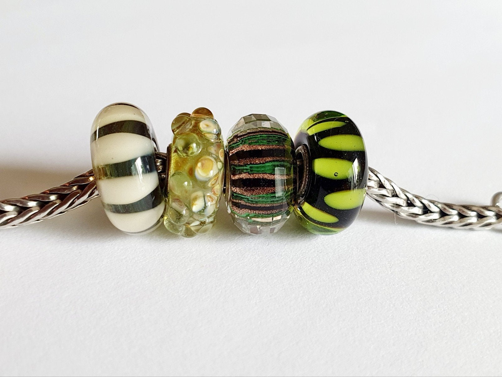 Trollbeads, Sieraden, Tassen en Uiterlijk, Bedels, Ophalen of Verzenden, Nieuw, Zilver, Trollbeads