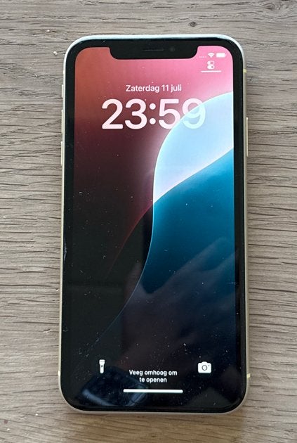 iPhone XR Geel 128GB - dual-sim met 2x fysieke sim, Telecommunicatie, Mobiele telefoons | Apple iPhone, Ophalen, 128 GB, Geel