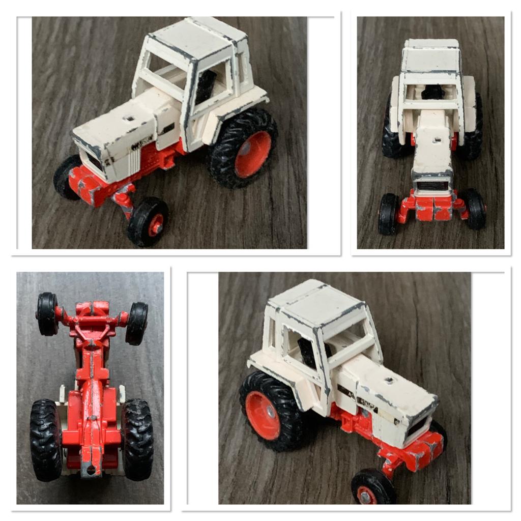 Traktor, Hobby en Vrije tijd, Modelauto's | 1:87, Ophalen of Verzenden