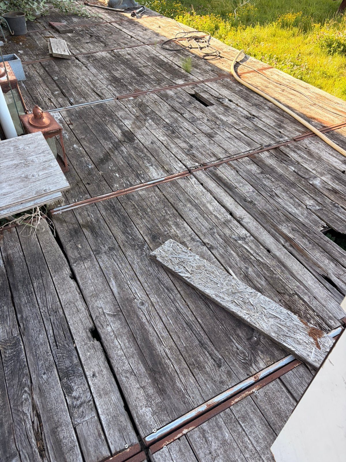 Gratis Steenschotten, Ophalen of Verzenden, Gebruikt, Hout