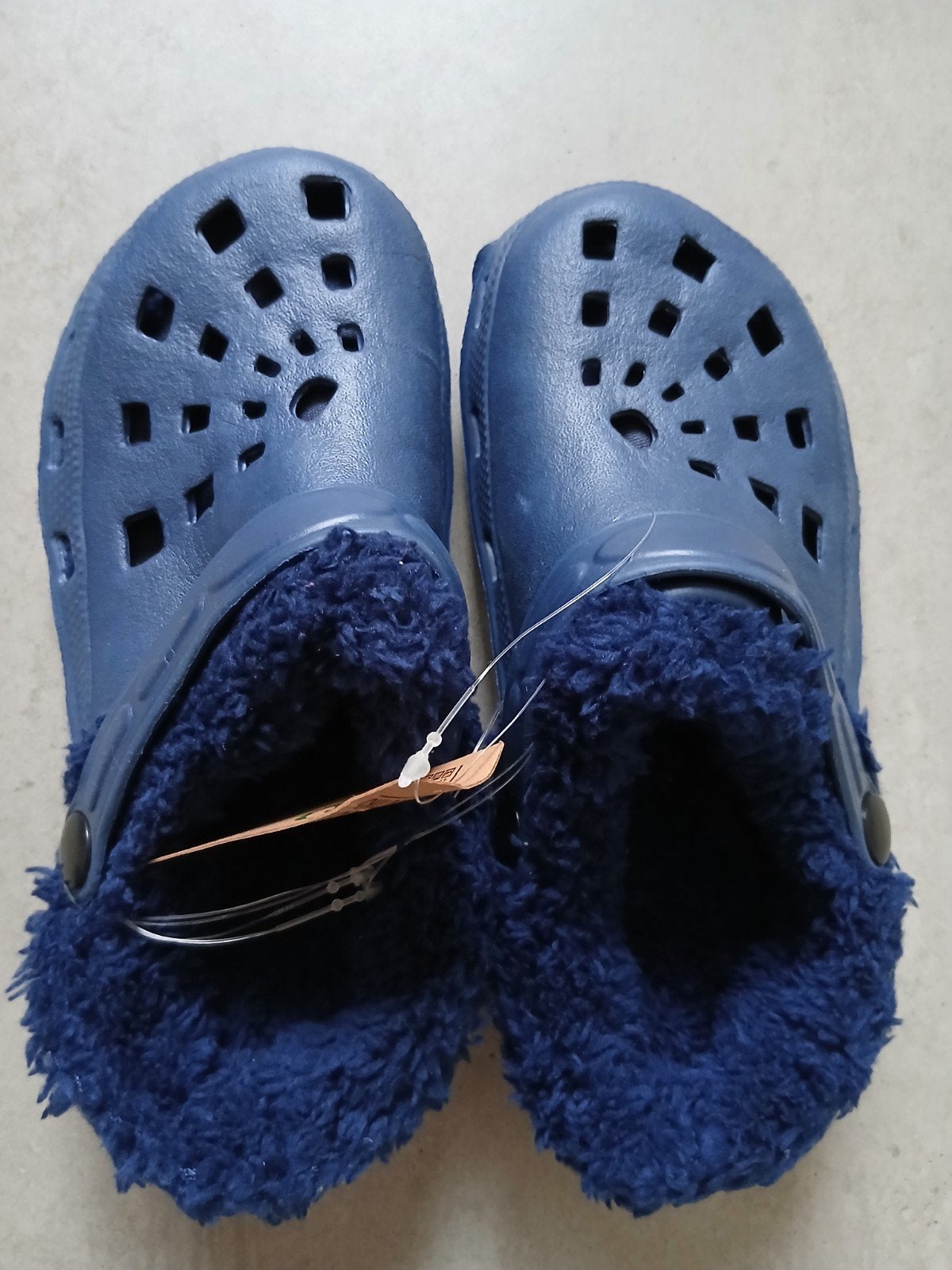 Nieuw! Gevoerde clogs/klompen, pantoffels voor kinderen, Ophalen, Nieuw, Jongetje of Meisje, Slofjes