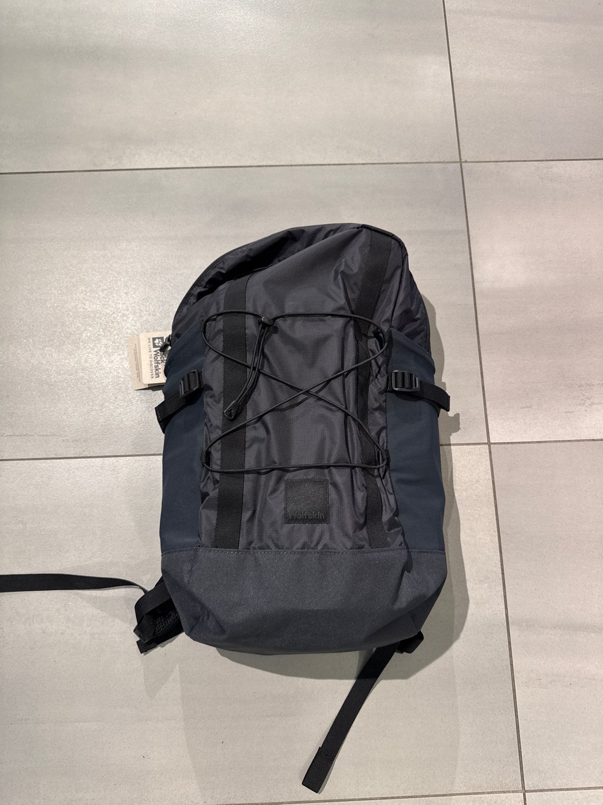 Jack Wolfskin Wanderthirst 20 Rugzak - Nieuw, Nieuw, Ophalen of Verzenden, Minder dan 25 cm, Trekking