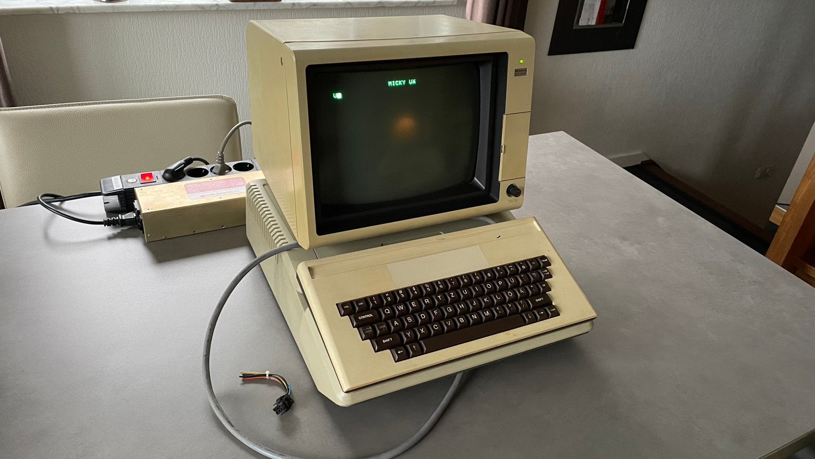 Apple II zonder voeding, Computers en Software, Ophalen of Verzenden