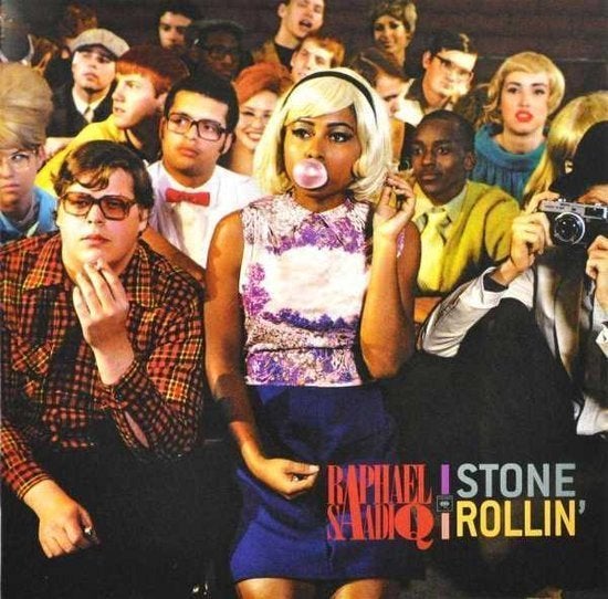 Raphael Saadiq CD 's, Ophalen of Verzenden, Zo goed als nieuw
