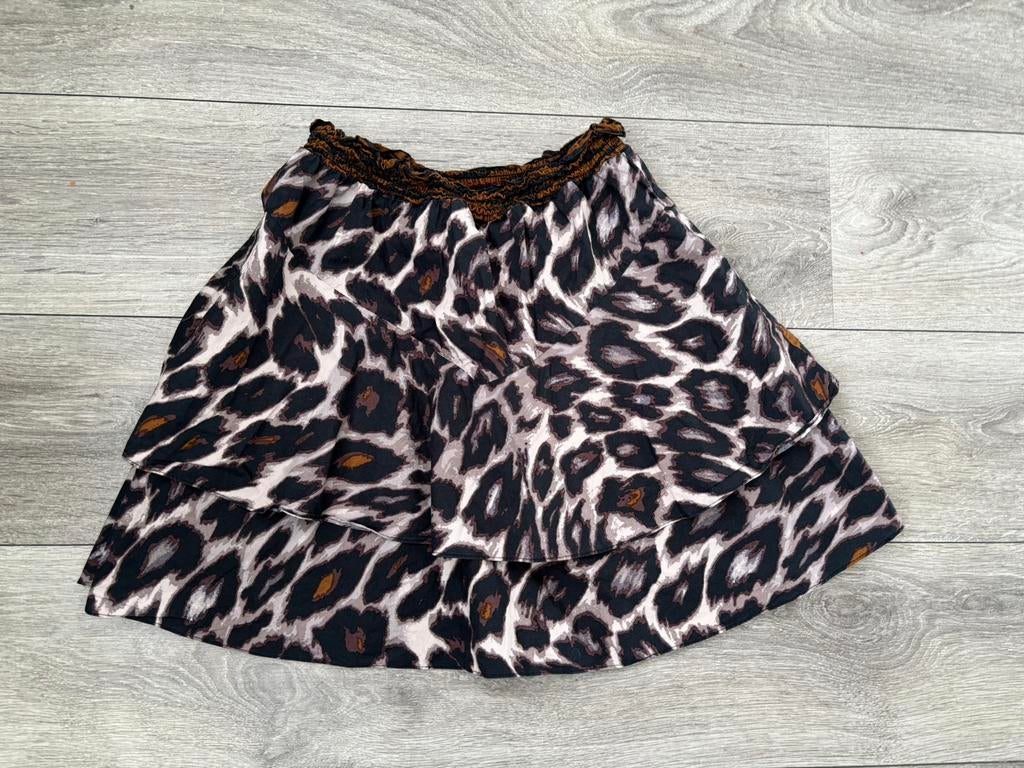 Dante6 katoenen rokje maat M, Kleding | Dames, Rokken, Maat 38/40 (M), Bruin, Ophalen of Verzenden, Zo goed als nieuw