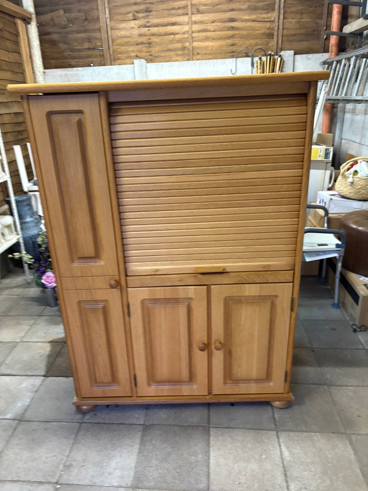 Computer kast, Ophalen, 70 tot 120 cm, Zo goed als nieuw, 40 tot 80 cm