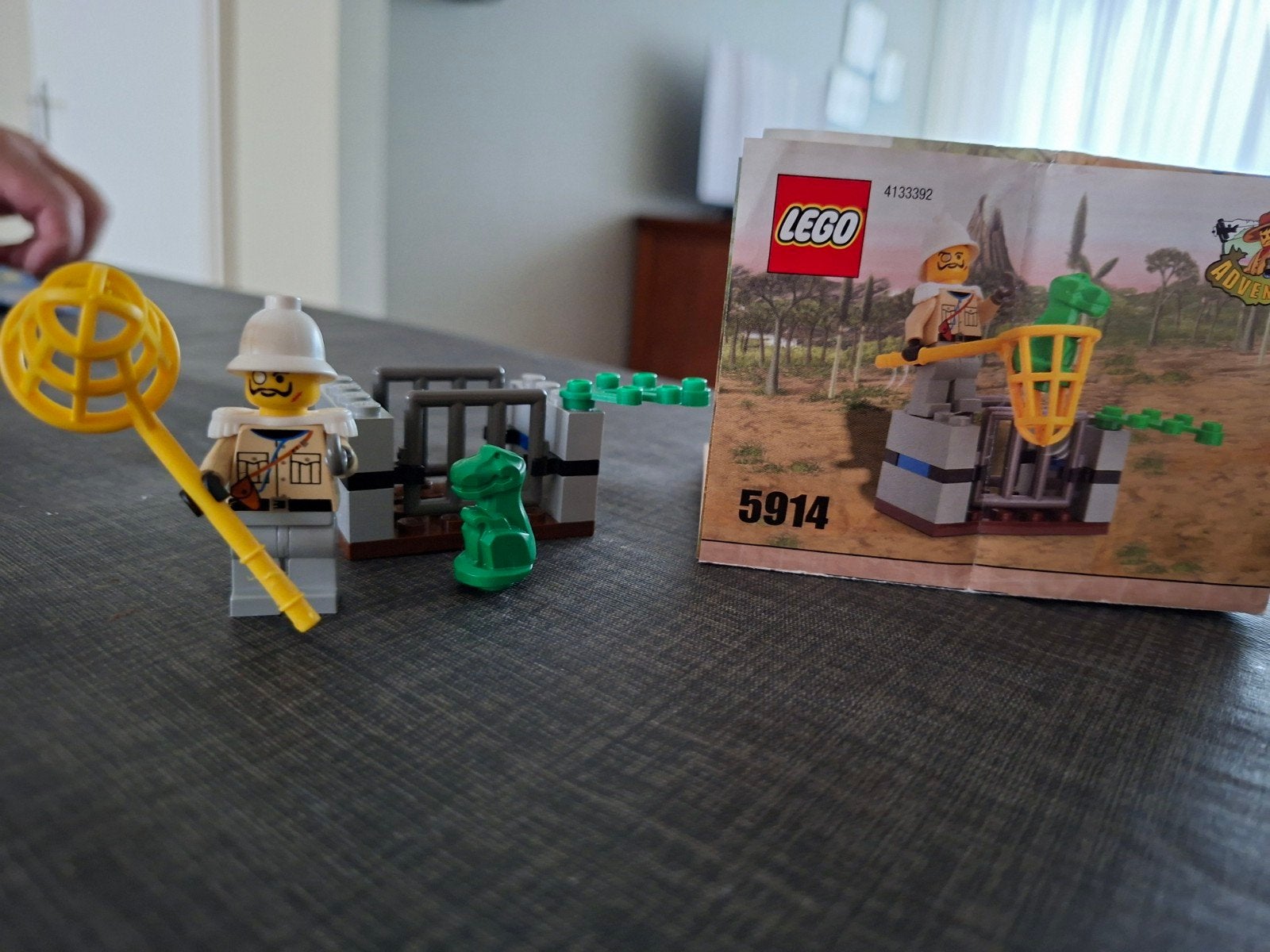 lego adventure 5914, Ophalen of Verzenden