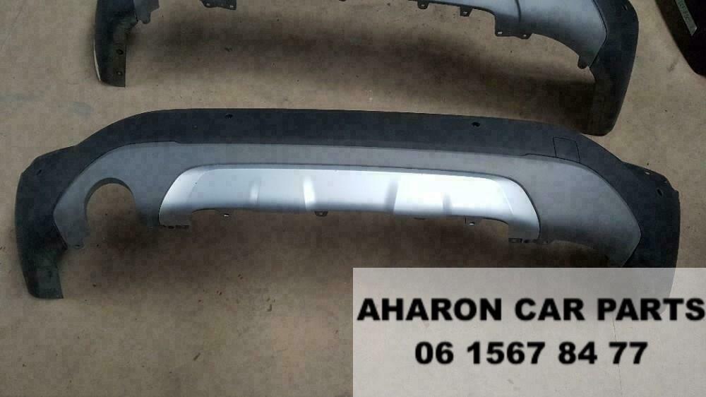 X1 F48 F49 Diffuser Achterbumper PDC Origineel BMW 12011, Gebruikt