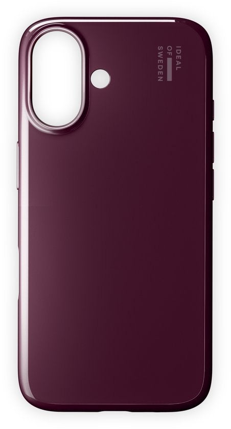 IDEAL OF SWEDEN iphone 17 glossy cherry (Hoesje)*nieuw*, Nieuw, Ophalen of Verzenden, Ideal of sweden, Info@ideal of sweden.nl