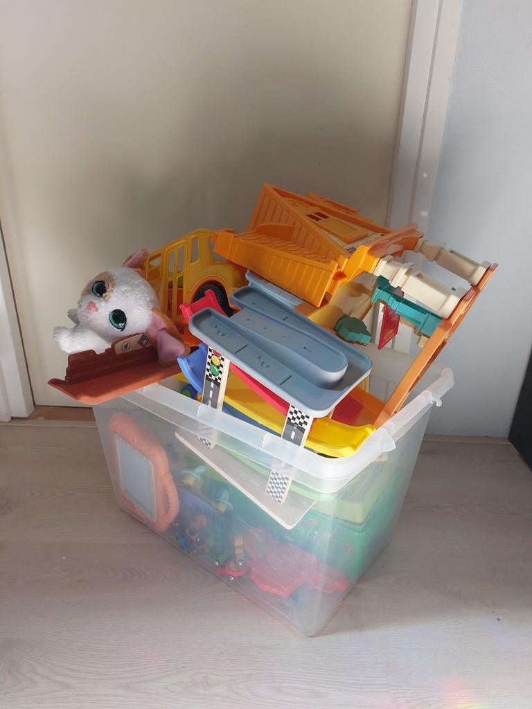 Kinderspeelgoed, Ophalen, Zo goed als nieuw, Jongen of Meisje