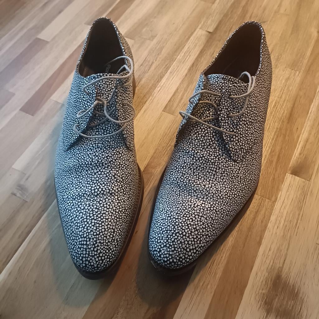 Floris van Bommel schoenen. Nieuwstaat!, Ophalen of Verzenden, Zo goed als nieuw, Floris van Bommel