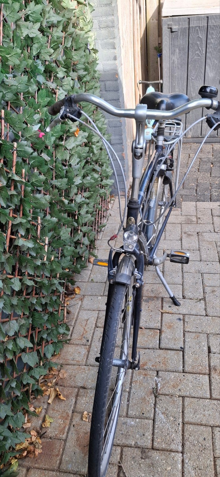 Gazelle Montrelix track and trial, Fietsen en Brommers, Fietsen | Heren | Herenfietsen, Ophalen, Versnellingen, Zo goed als nieuw
