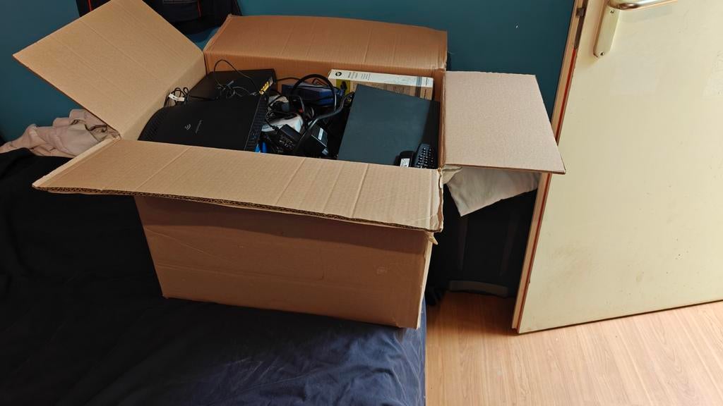 Mystery Box met verlopen advertenties, Verzamelen, Complete verzamelingen en Collecties, Ophalen of Verzenden