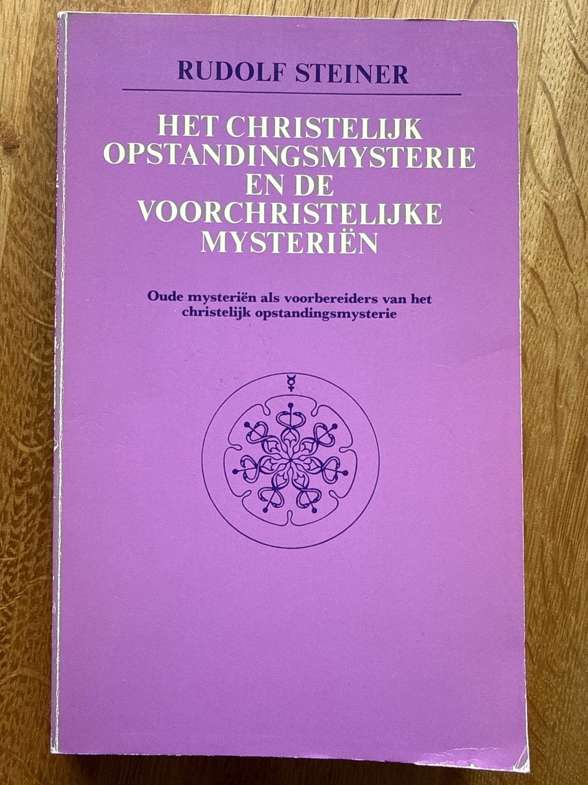 Rudolf Steiner - Het Christelijk Opstandingsmysterie, Ophalen of Verzenden, Gelezen, Spiritualiteit algemeen, Achtergrond en Informatie