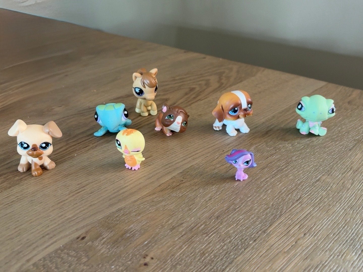 LPS Littlest Pet Shop Figuren - Diverse Dieren Collectie, Kinderen en Baby's, Ophalen of Verzenden, Gebruikt, Jongen of Meisje