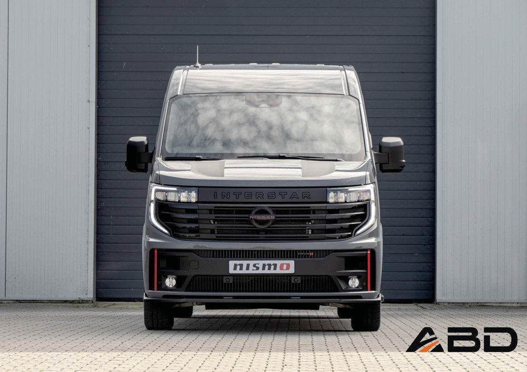 Nissan Interstar-e Nismo + | Alleen Bij ABD! | 0% Rente | 5, Stof, 143 pk, Wit, Nieuw