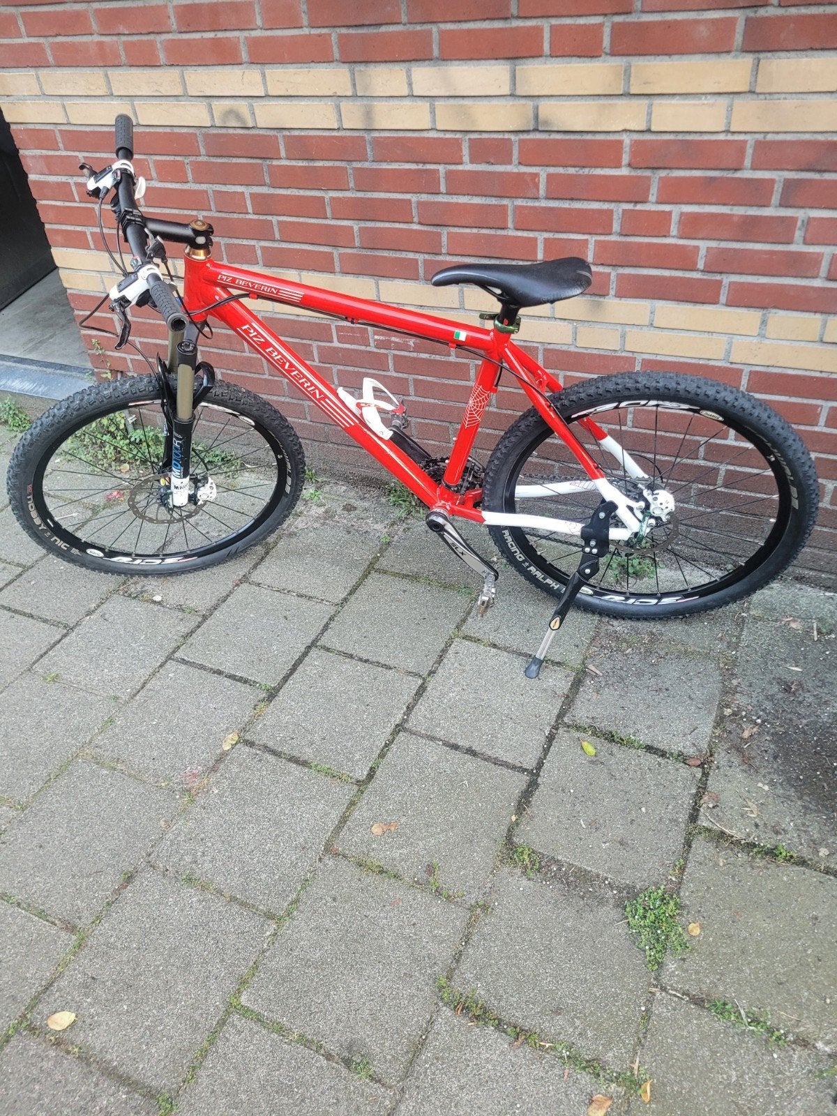 Piz Beverin mountainbike 11,8 kg Magura hydraulische remmen, Ophalen of Verzenden, Gebruikt, Overige merken
