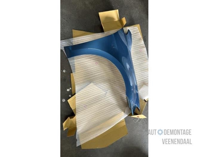 Scherm rechts-voor van een Volkswagen Golf (LA5J), Auto-onderdelen, -, Volkswagen, -, Nieuw