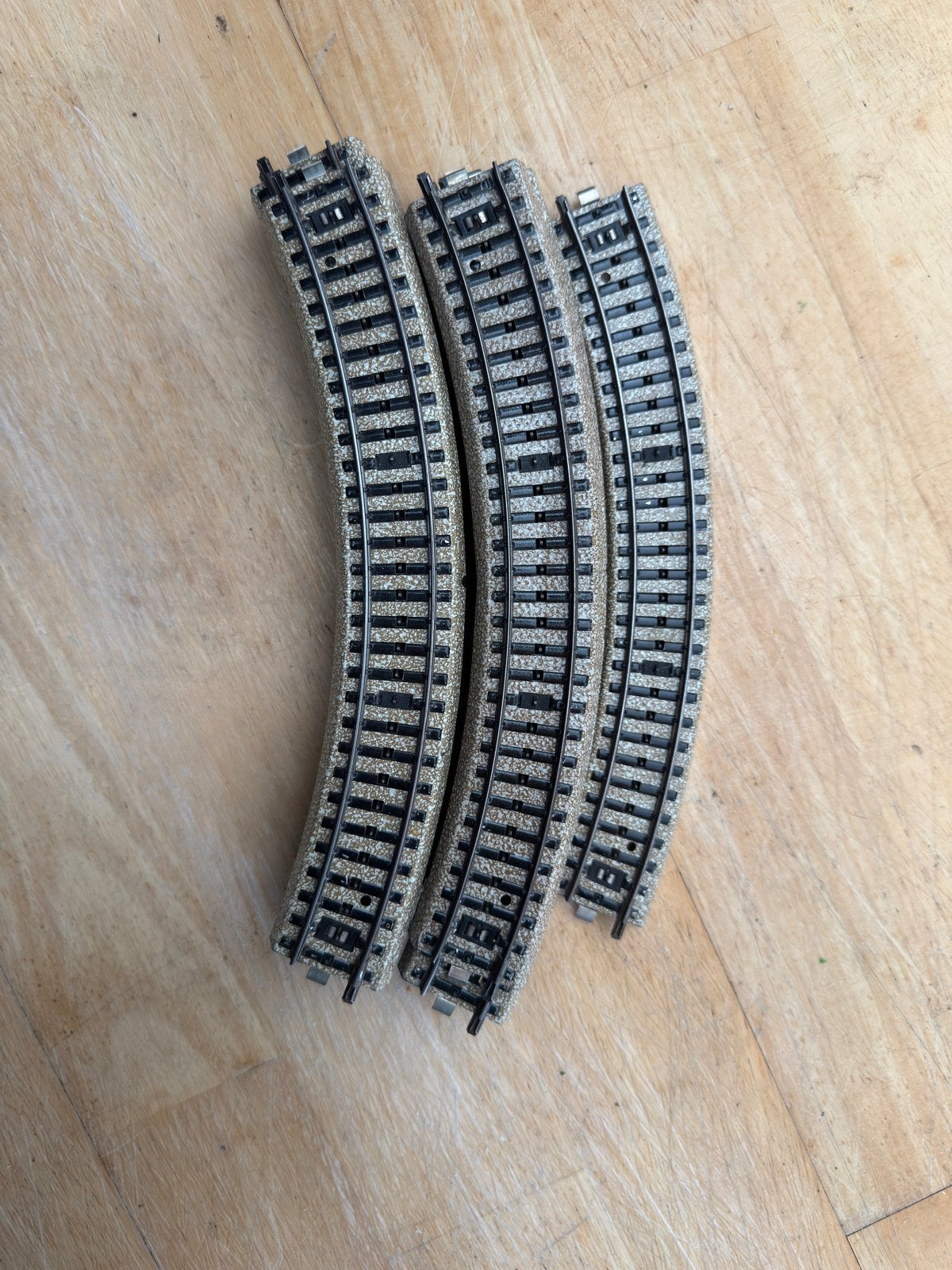 Marklin 5120 Industriebocht | 1/87 modelspoor h0, Wisselstroom, Gebruikt, Rails, Ophalen of Verzenden