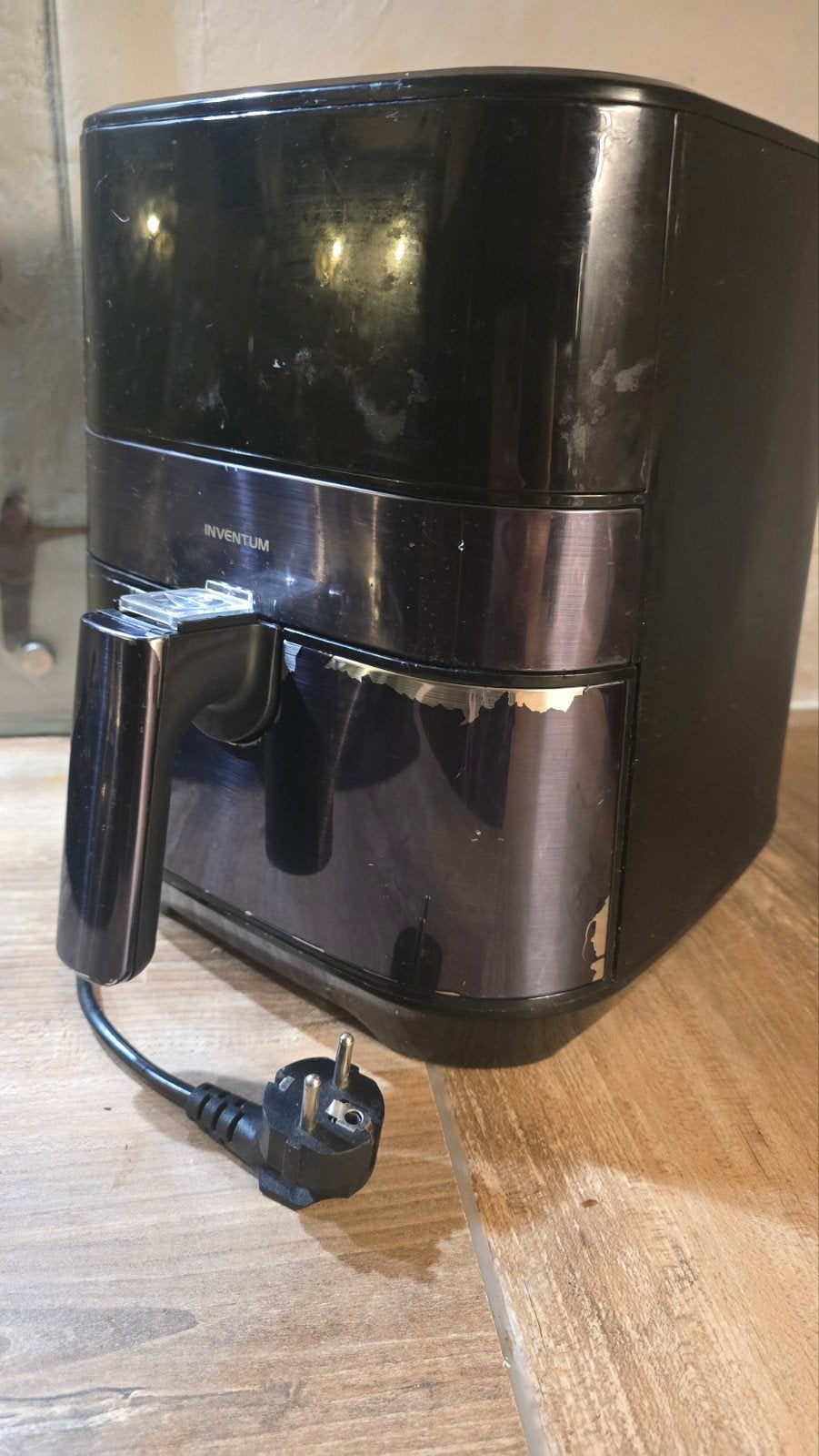 airfryer Gratis