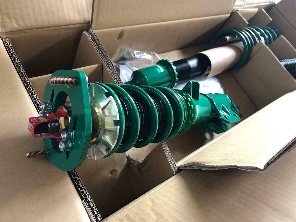 Tein Flex Z schroefset - Daihatsu Cuore 06-18 L275 L285, Ophalen of Verzenden