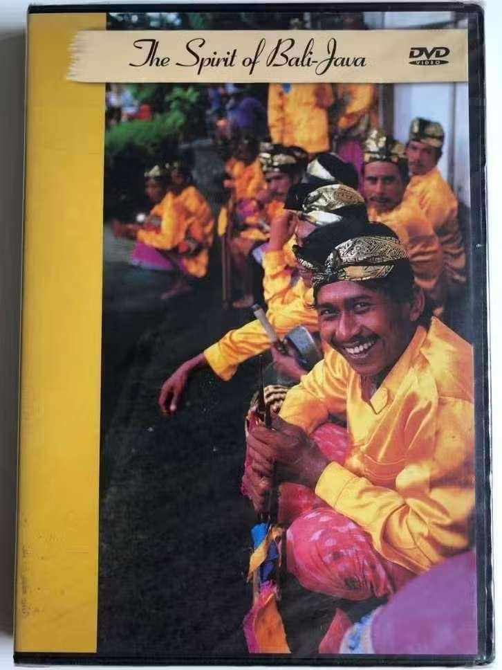 DVD The Spirit Of Bali-Java 5029365706827, Alle leeftijden, Ophalen of Verzenden, Zo goed als nieuw, Concert