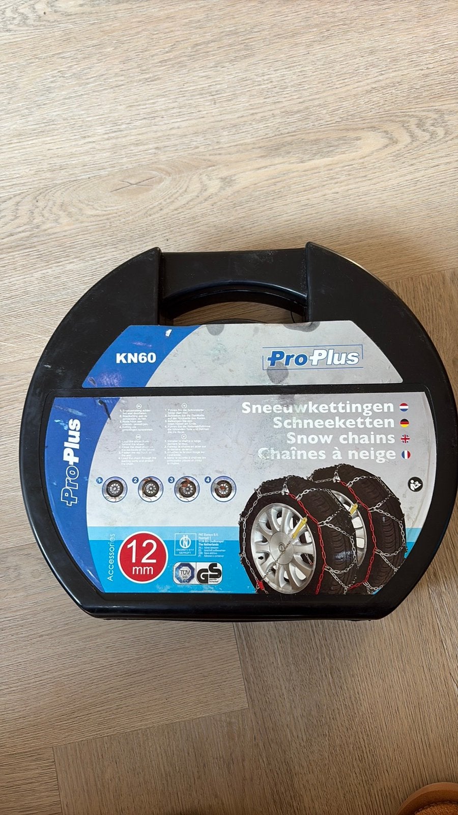 Sneeuwkettingen Proplus, Ophalen of Verzenden, Nieuw