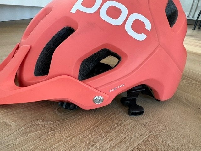 MTB fietshelm POC Tectal maat XL (59-62 cm), Ophalen, Heer, Zo goed als nieuw, XL