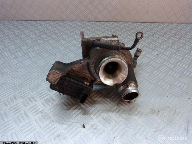 Turbo BMW 3-serie E90 E91 E87 n47d20a 7800594 gt1749v, Auto-onderdelen, Motor en Toebehoren, Gebruikt, Ophalen of Verzenden, BMW