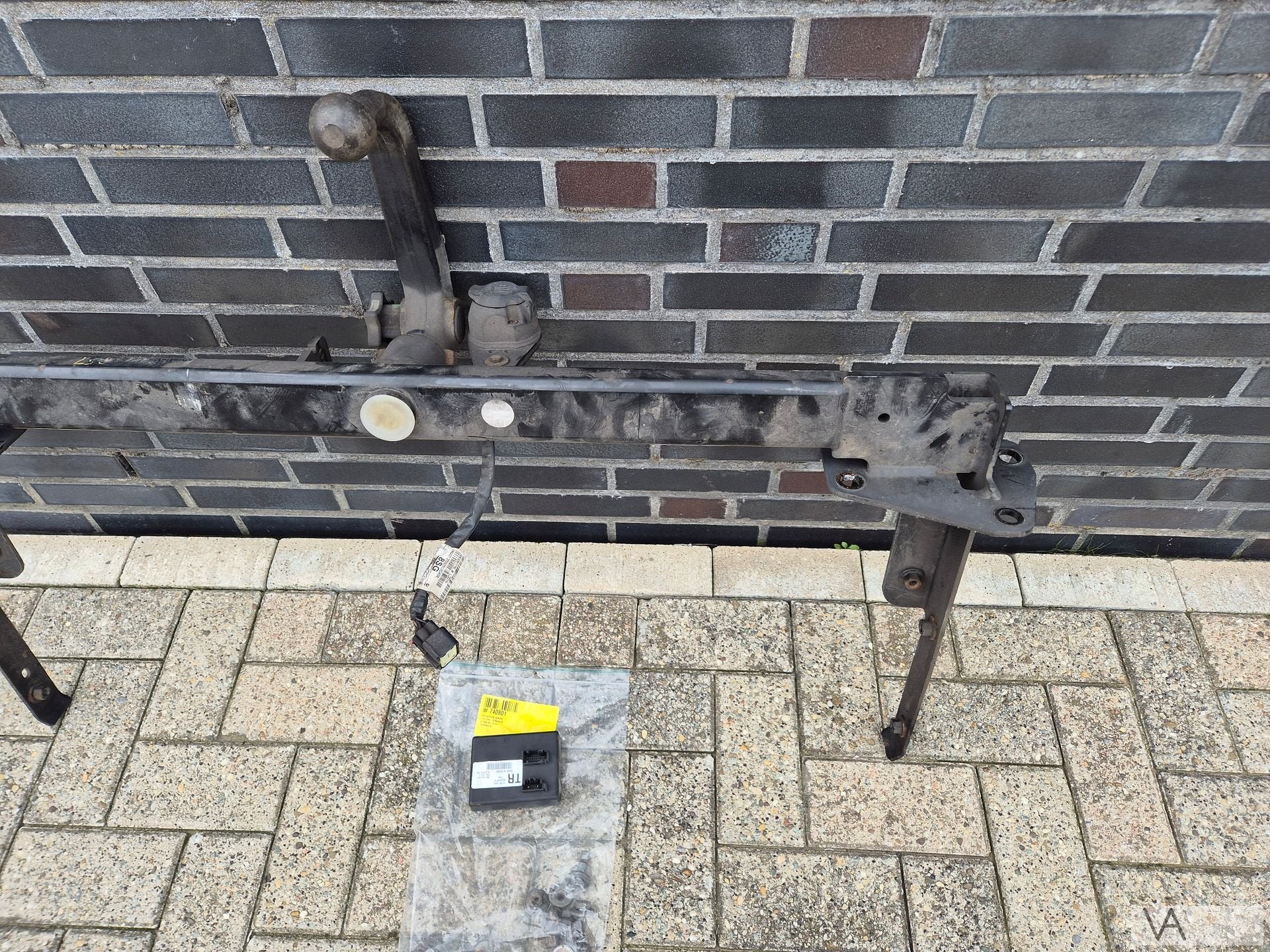 Trekhaak met module van Opel Astra K STATION 2015 - 2021 €75, -, -, -