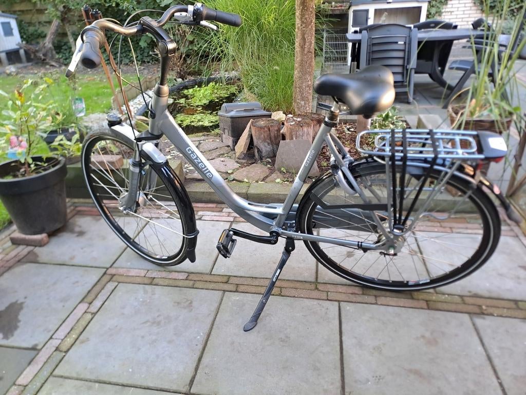 Gazelle damesfiets Orange Comfort, Fietsen en Brommers, Fietsen | Dames | Damesfietsen, Ophalen, Gebruikt, Gazelle