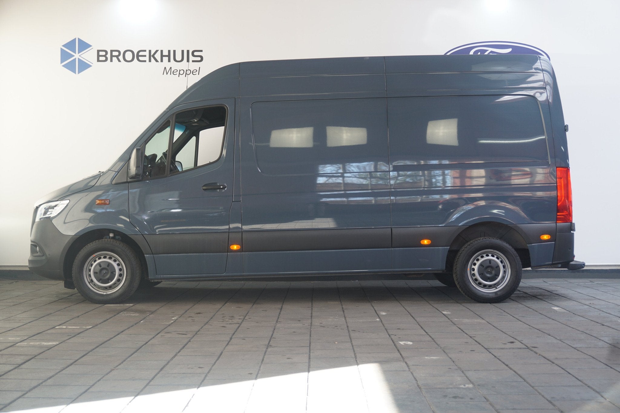 Mercedes-Benz Sprinter 315 1.9 CDI L2H2 FWD, Automaat, Gebruikt, Euro 6, 4 cilinders