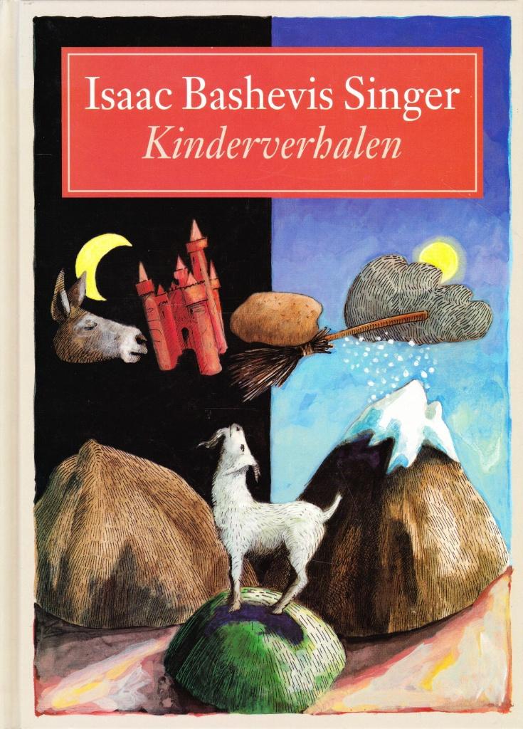 KINDERVERHALEN - Isaac Bashevis Singer, Verzenden, Gelezen