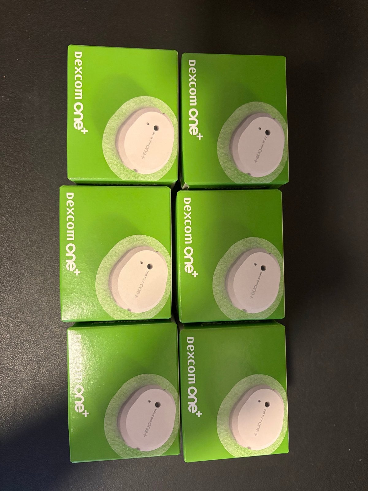 Dexcom One+ Sensoren - 6 stuks, nieuw in verpakking, Verzenden, Nieuw, Overige typen