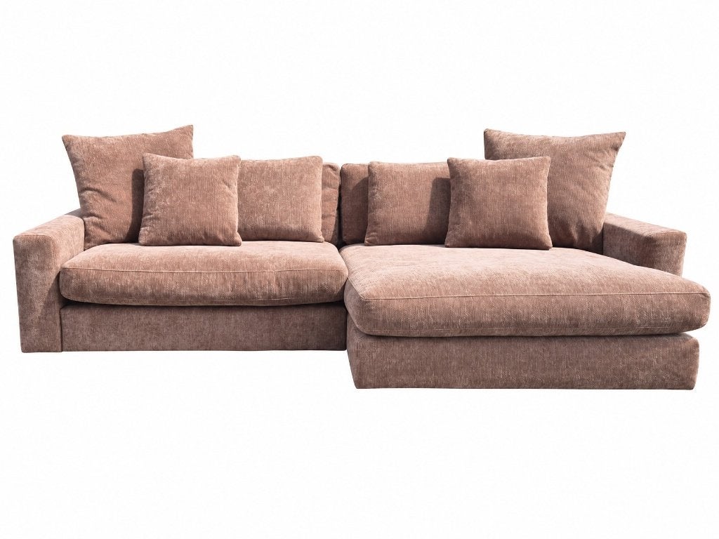 nieuw in de verpakking. Comfortabele loungebank, Ophalen, Modern, Comfortabel, 250 tot 300 cm, Gebruikt
