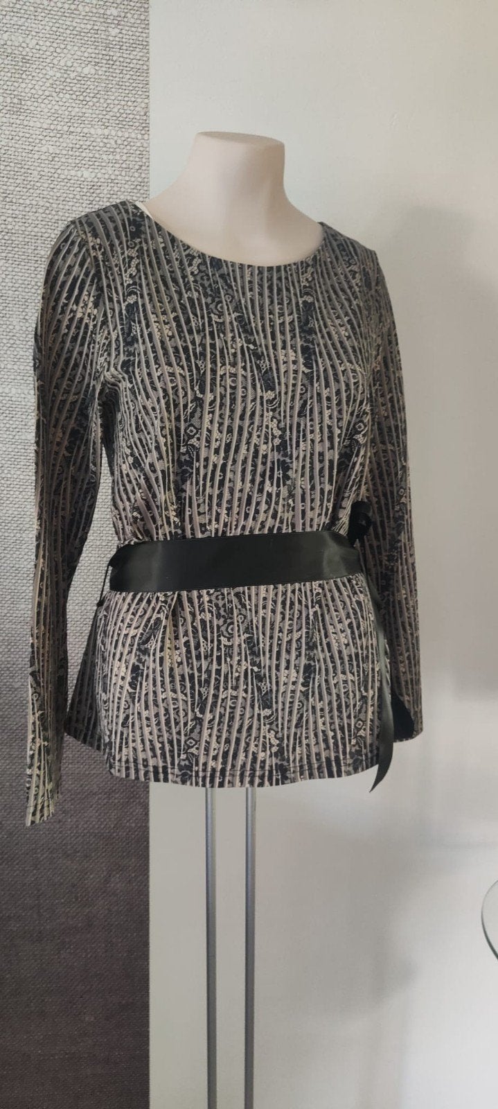 Blouse Studio Anneloes, Maat 38/40 (M), Studio Anneloes, Zwart, Ophalen of Verzenden