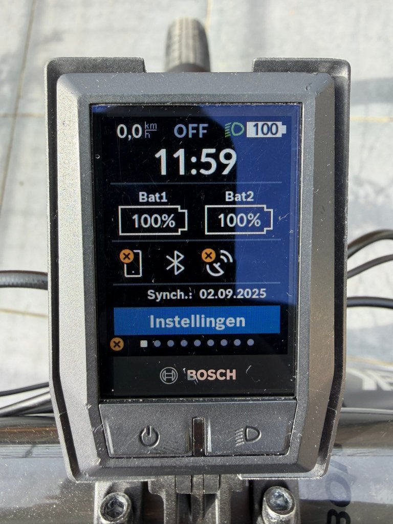 Foto 14 van Zeer nette Trek Allant 9.9S Speed-pedelec | 1125wh accu!