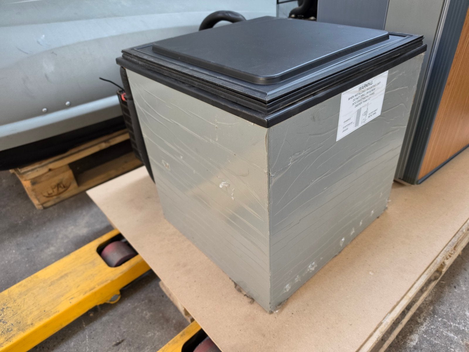 Dometic Coolmatic CB-36 compressor koelkast., Ophalen, Zo goed als nieuw
