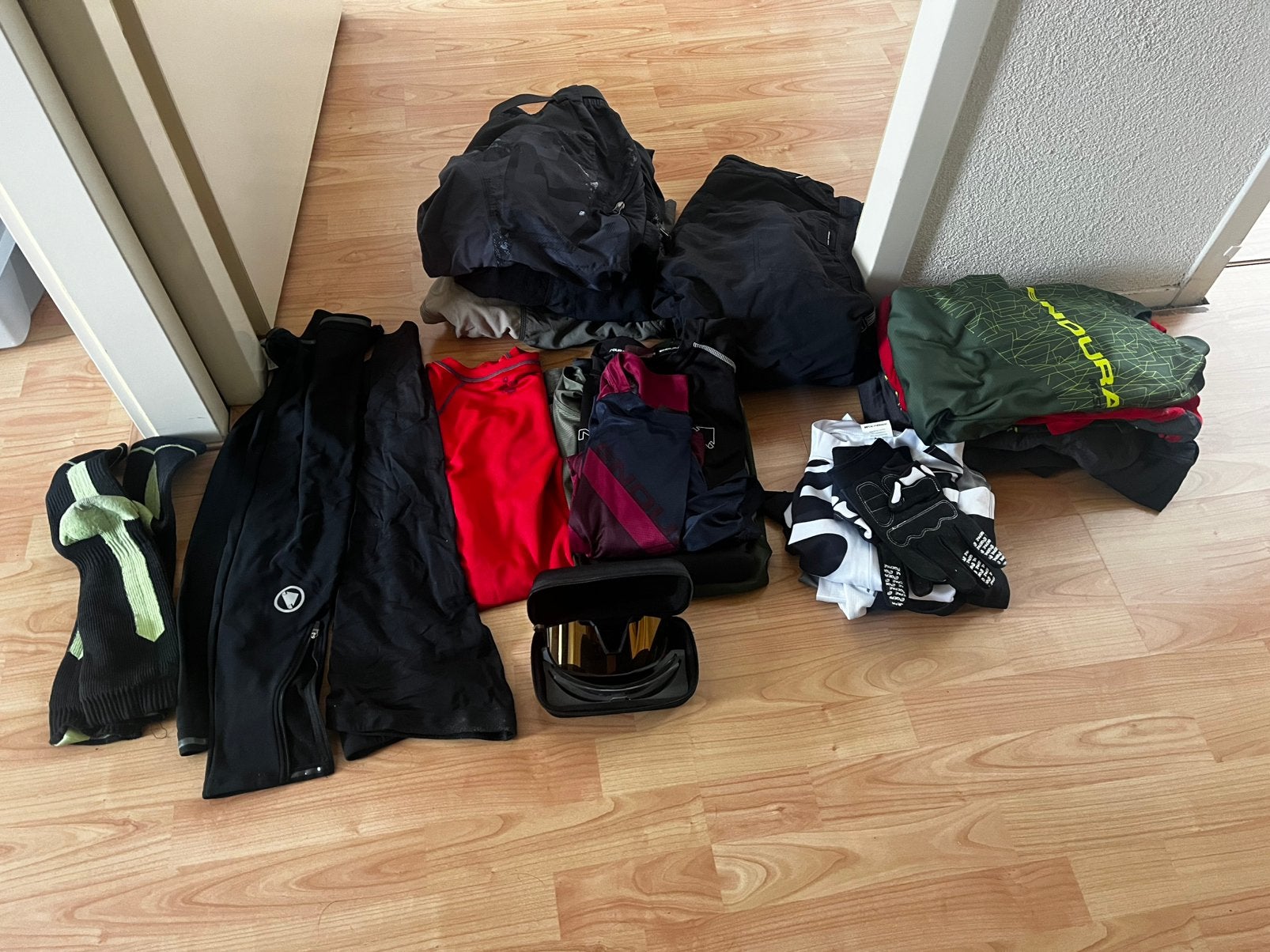 MTB kleding, 57 cm of meer, Ophalen of Verzenden, Zo goed als nieuw, Overige merken