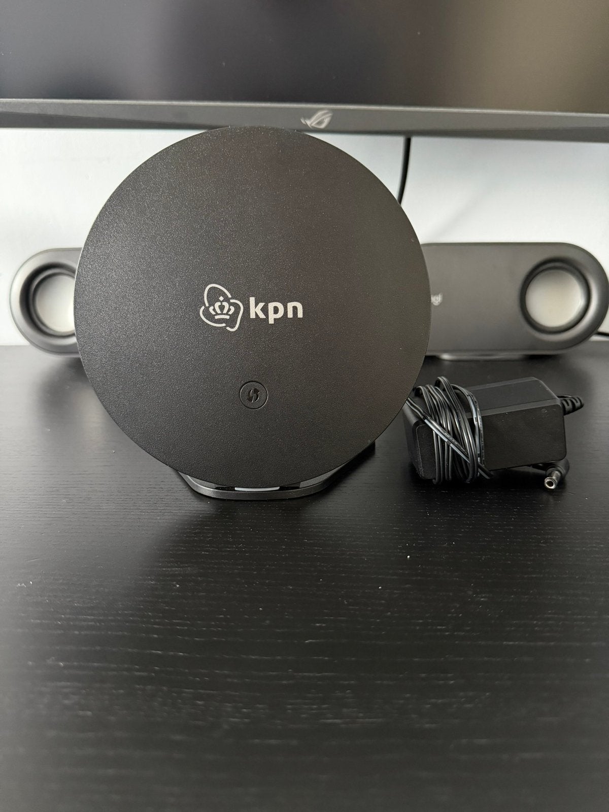 KPN superwifi 2 punt wifi booster, Ophalen of Verzenden, Zo goed als nieuw
