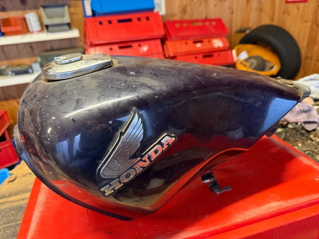 Honda MCX benzinetank, Ophalen of Verzenden, Gebruikt, Tank, Honda