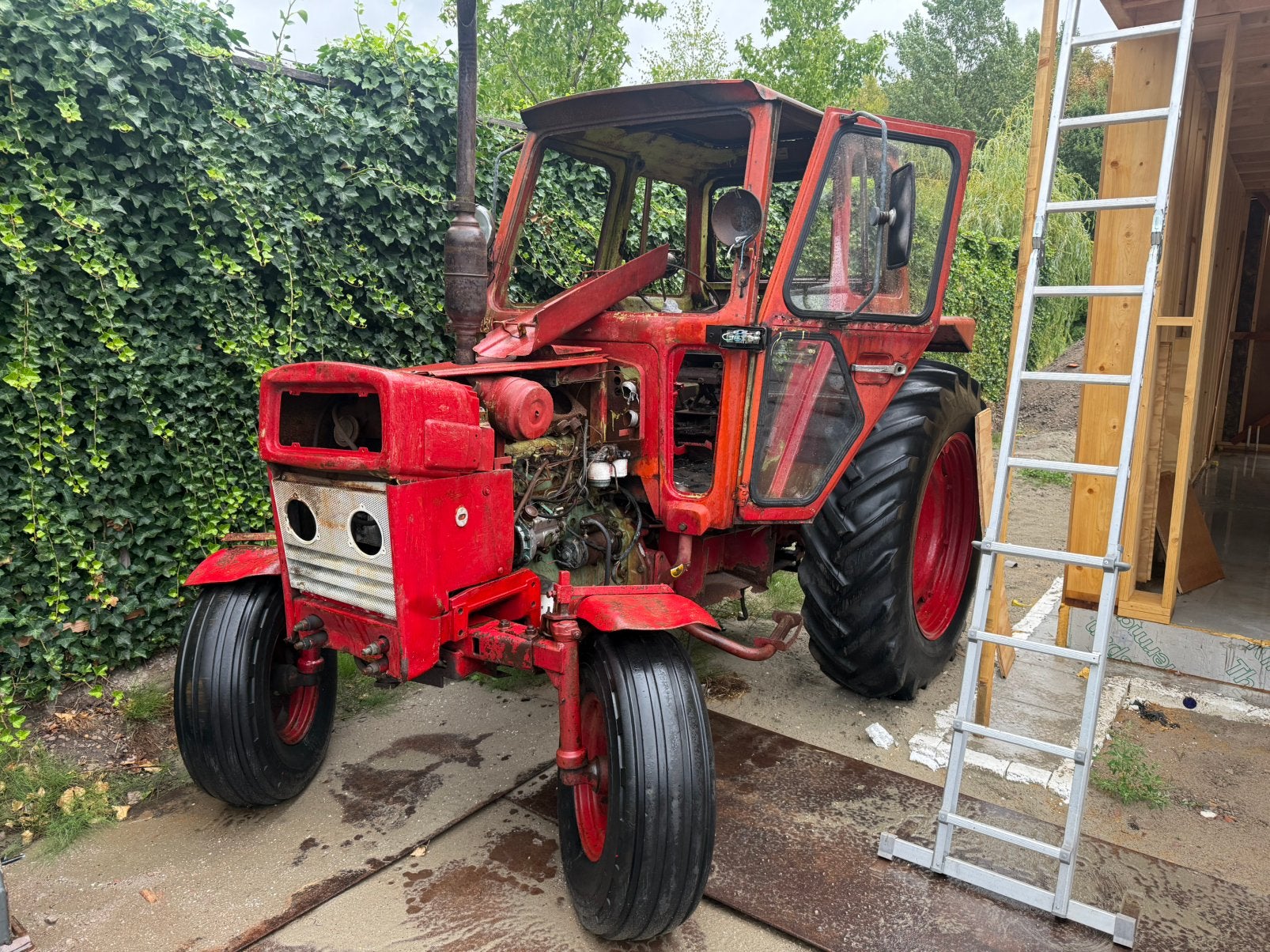 Volvo bm 500, Gebruikt, Tot 2500, ., .