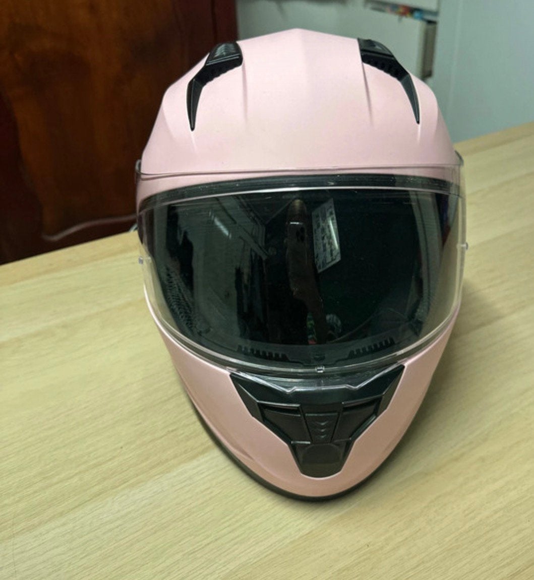 Mooie scooter helm/brommer helm, Ophalen of Verzenden, Tweedehands, Overige merken